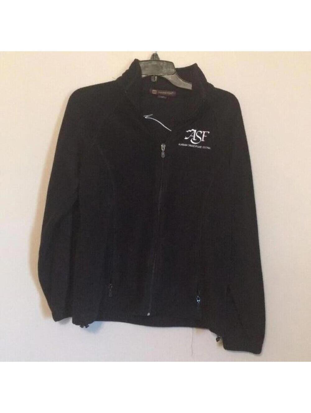 Broadway Beauty and the Beast Jacket black zip up